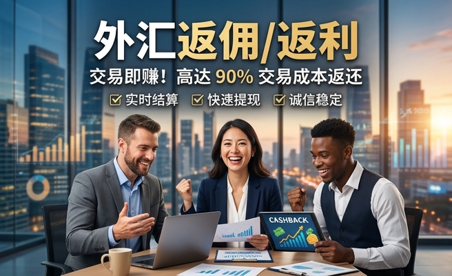 IC返佣 | 免费策略与信号 | 外汇交易跟单服务