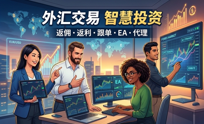 IC外汇交易开户教程