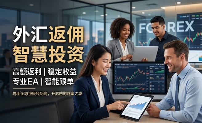 IC外匯|現金返傭帳戶開設指南