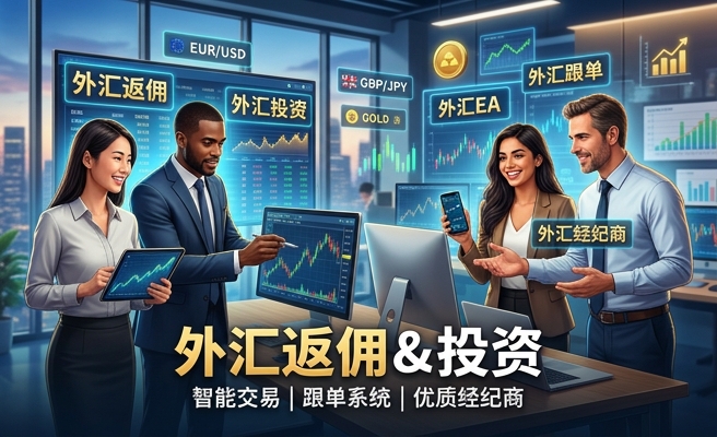 IC外匯保證金交易平台介紹及開戶教學
