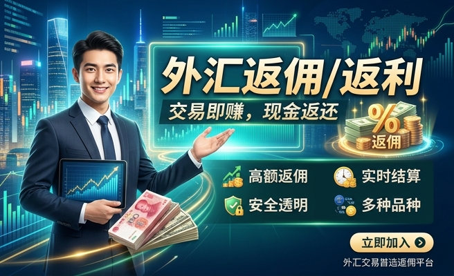 IC 外汇返佣服务，降低交易成本提升盈利