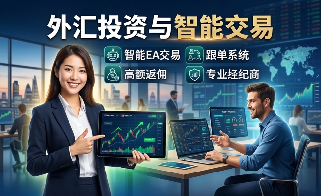 IC外汇交易平台注册开户实名认证流程解析