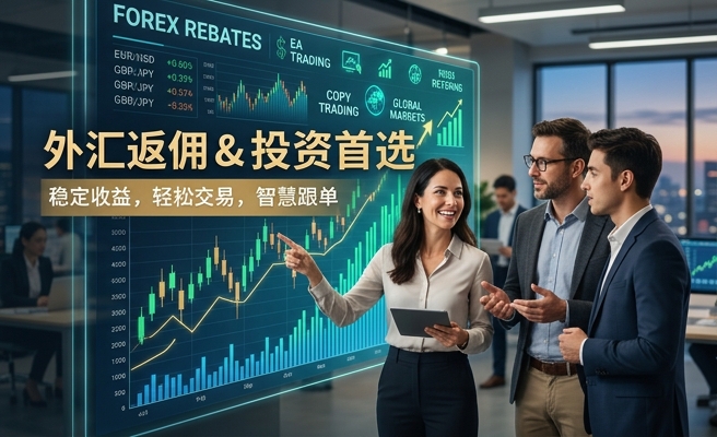 IC 返现| 外汇返佣